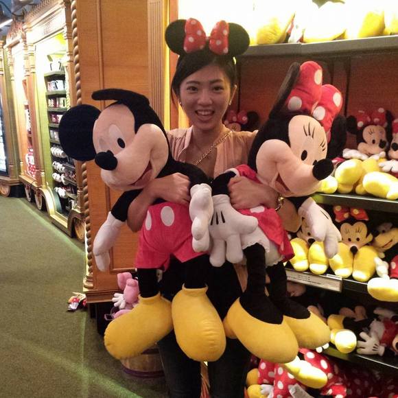 Meet your Posher, Jingru - Picture 1 of 1